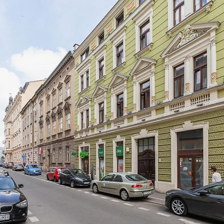 Studio Apartment - Radziwillowska 27 Краків Екстер'єр фото