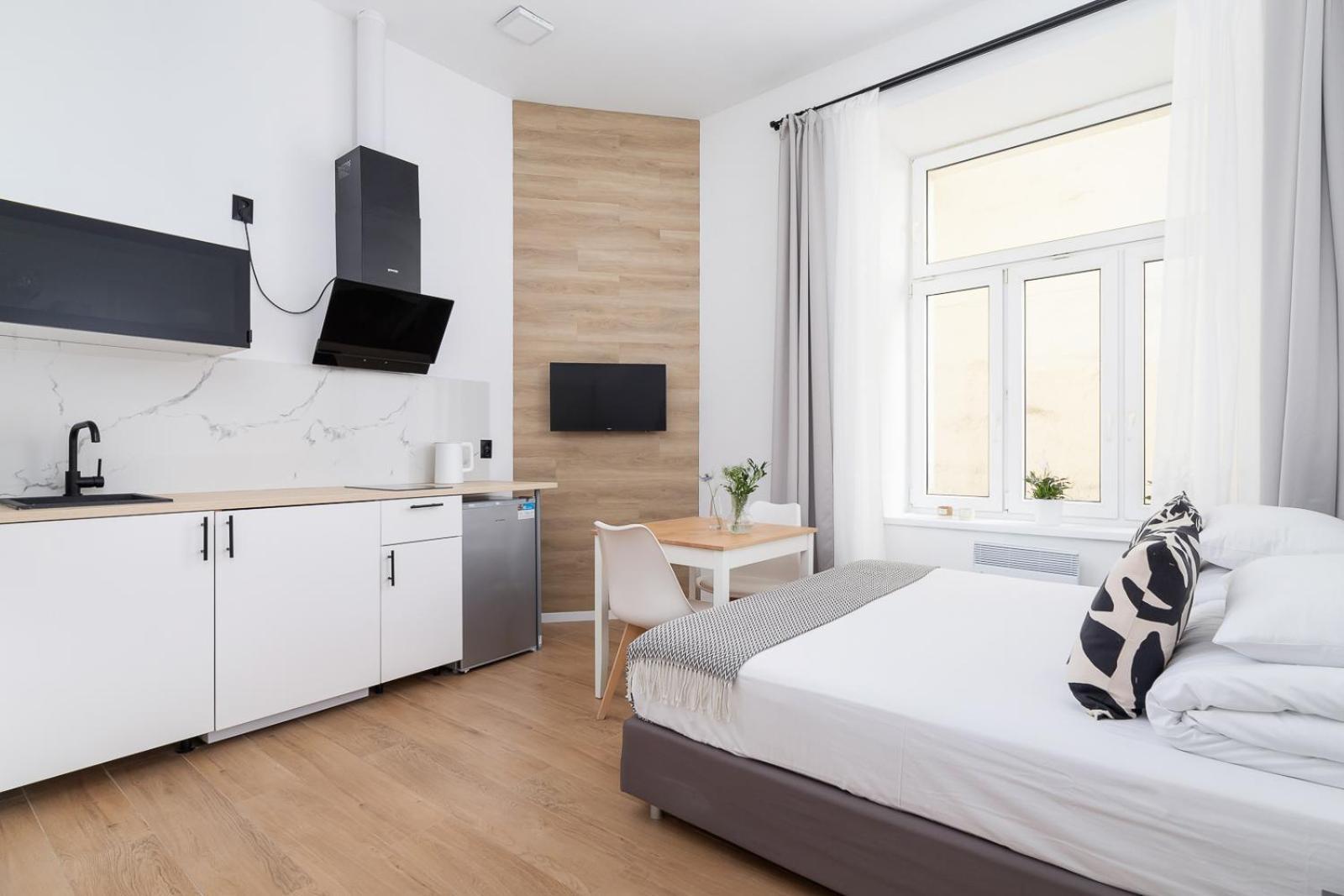 Studio Apartment - Radziwillowska 27 Краків Екстер'єр фото